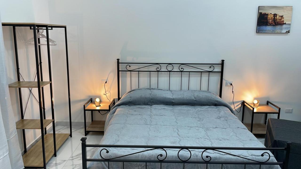 Bed and Breakfast Lumacors House Neapol Zewnętrze zdjęcie