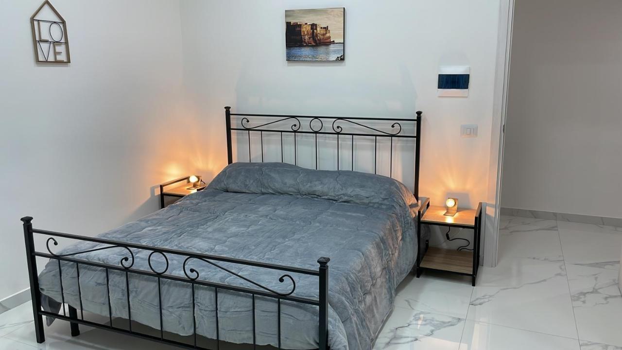 Bed and Breakfast Lumacors House Neapol Zewnętrze zdjęcie