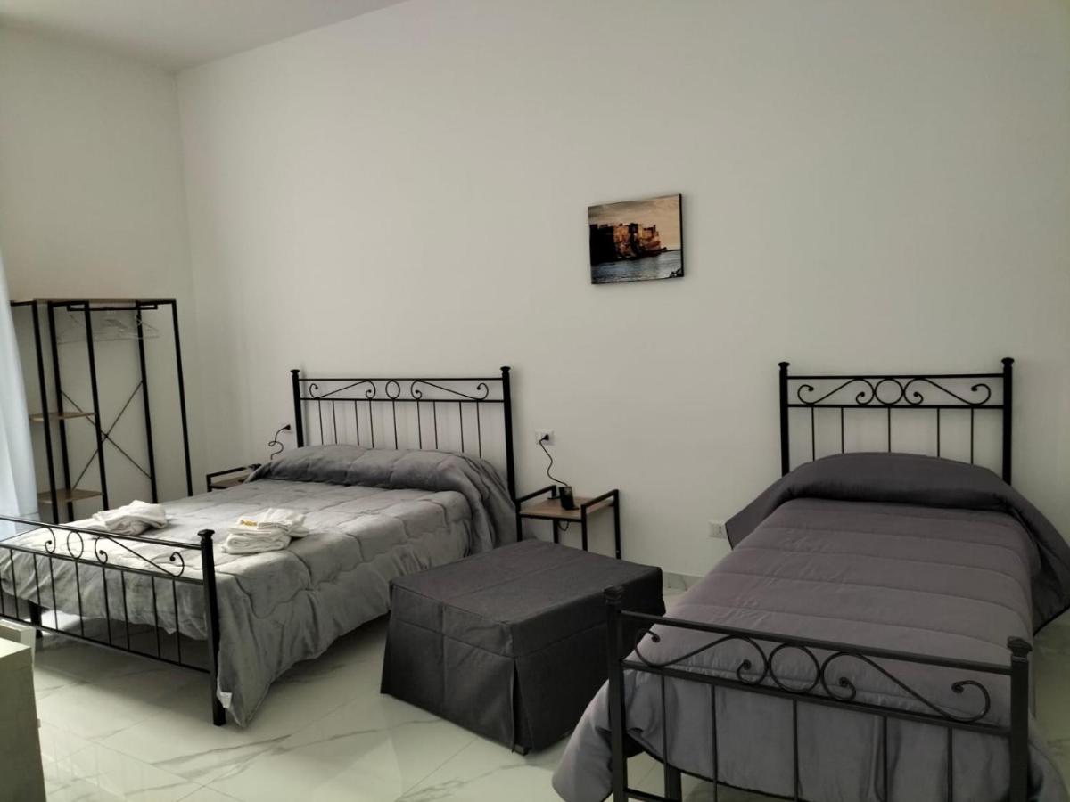 Bed and Breakfast Lumacors House Neapol Zewnętrze zdjęcie