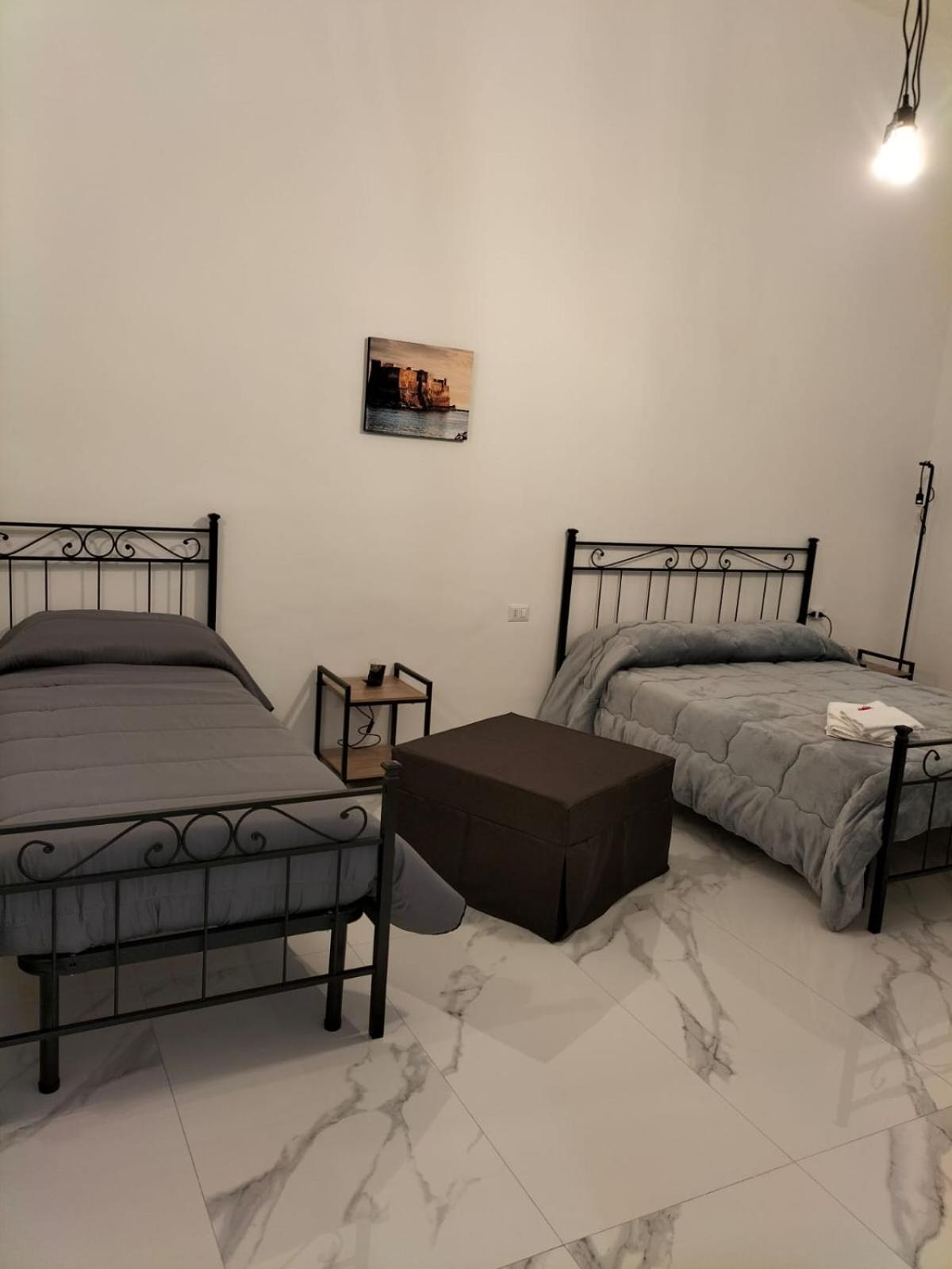 Bed and Breakfast Lumacors House Neapol Zewnętrze zdjęcie